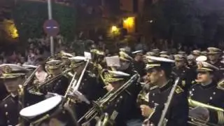 JUEVES SANTO -  PASO BLANCO