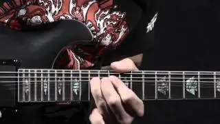 ‪Charvel Desolation Double Cutaway Dirty Tones Demo‬