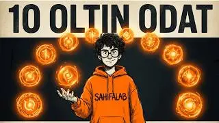 10 OLTIN ODAT | Hayotingizni 2026 - Yilda Tubdan O'zgartiring