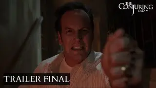 El Conjuro 3 El Diablo Me Oblig&oacute; a Hacerlo - Trailer Final | The Conjuring Latam