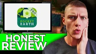Pocket Earth App Review: My Honest Experience Using This Offline Travel Map & Navigation Tool