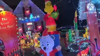 Christmas in Collierville TN 