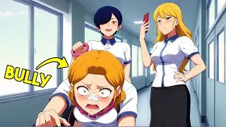 She Was Treated Like A Dog But Made Her Bullies Kneel || Manhwa Recap
