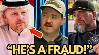 Shane Gillis & Big Jay Oakerson CALL OUT Bill Burr Over Riyadh Comedy Festival!