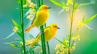 The Hidden Science Behind Relaxing Music with Birds for Stress Relief