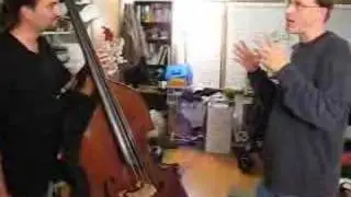 Hans Sturm discusses the Rabbath technique 3