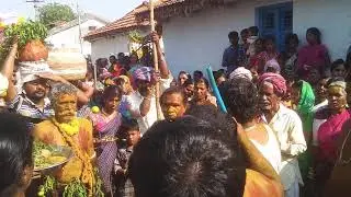 #Jaligama🕉️Beerappa Pandaga🕉️Video-3 Oggu Madhu Devullanu Melukoluputa KhaliMaankhali Mayamma Song