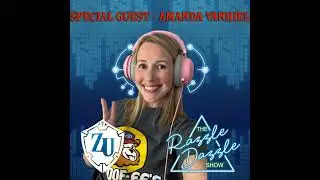 Special Guest - Amanda VanHiel
