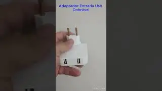 Benjamin Articulado com 2 USB