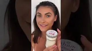 Make-up Entferner selbst machen🫶🏻 #diy #makeuphacks #makeupentferner