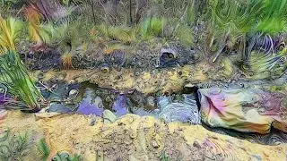 Psychedelic Visual Recreation [REUPLOAD]