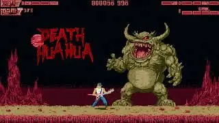데스와와 - Metal Beam [8bit Metal | Thrash Metal]