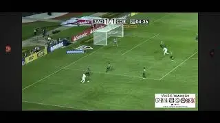 S&atilde;o Paulo 1 x 2 Corinthians - Recopa Sul Americana 03/07/2013