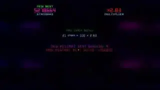 Polybius [PS4 U.S] 1 Coin Gameplay Sample