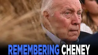 Former Bush VP-Turned-GOP Critic Dick Cheney Dies at 84 | TRENDING