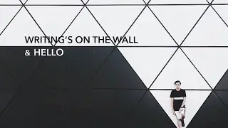 Writing's on the Wall (Sam Smith) & Hello (Adele) | Mashup by Rama Davis & Imammanda