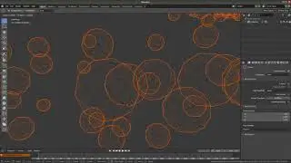 Scatter Objects addon for Blender 2.8 [WIP]