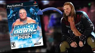 Edge vs. Test: The WWE Heartbreakers 