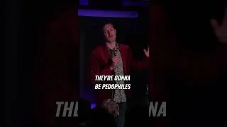 Comedian on Hope Not Hate #standupcomedy #comedy #standup