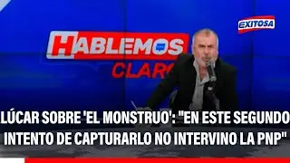 🔴🔵 L&uacute;car sobre captura de 'El Monstruo': 
