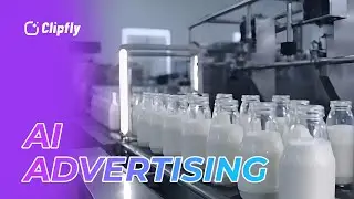 How AI is Revolutionizing Ads: A Fresh Take on Milk Advertising!