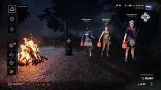 DBD Scream Shenanigans