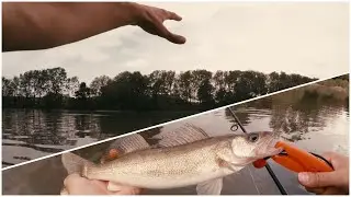 Grand River Fishing | How to Jig for Walleye