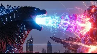 Future Apex! EVOLUTION of GODZILLA’S ATOMIC BREATH: The Future of Atomic Breath Destruction 2025+
