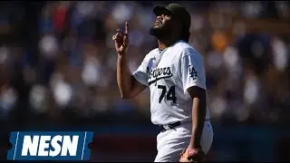 Kenley Jansen Rips Dodger Fans For ASG Voting Results