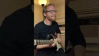 doc says I can't see but I can still play guitar 🤓