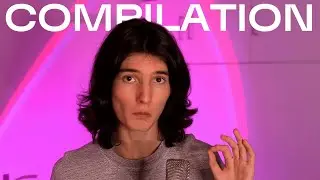All The BEST TRIGGERS in one Video | ASMR compilation (no talking)