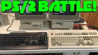 NEC V30 8Mhz vs 286 10Mhz Benchmark Battle! - SIMPLETHINGSTOYS