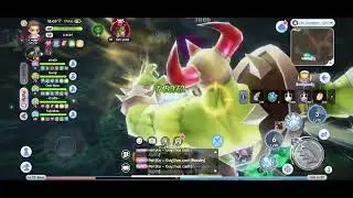 Asura Strike Test on Orc Lord Ragnarok X Next Generation
