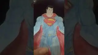 DC 2016 Batman V Superman Dawn Of Justice From Armor Batman Vs Superman Two Figures #HenryCavill 