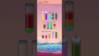 Fun Water Sorting 97