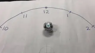 The Sphero BOLT Clock