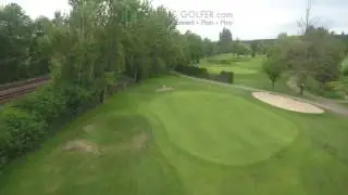 Delta Golf Club - Hole #6