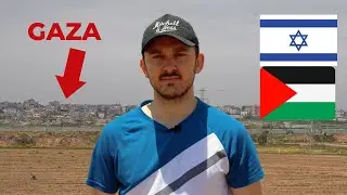 Is Gaza Under Israeli Siege? The Truth!
