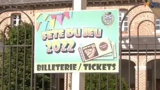 &Eacute;V&Eacute;NEMENT : La f&ecirc;te du jeu fait son grand retour &agrave; Givet.