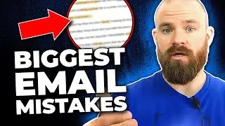 Email Marketing Copy Example: Biggest Rookie Copywriter Mistakes!