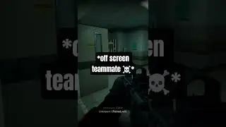 😧... Good thing I didn't switch back to primary fully #ps5 #readyornot #swat #rainbowsixsiegeclip