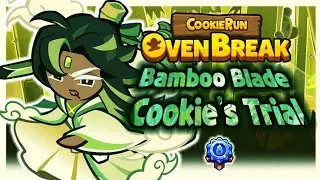 Bamboo Blade Cookie's Trial - Diamond Rank | Cookie Run Ovenbreak 🎍