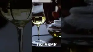 Straw Tea ASMR