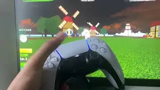 ROBLOX PS4/PS5: Почему вы не можете двигаться / не можете ходить или бегать! (КАК ИСПРАВИТЬ!)