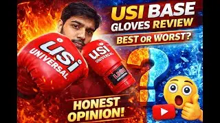 🔥 USI Base Boxing Gloves &ndash; Honest Review 🔥