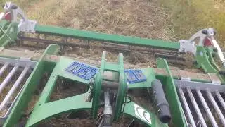 zetor 5211 i brona talerzowa tolmet simply 2,5m