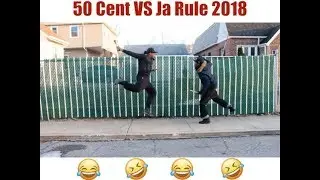 50 Cent VS Ja Rule 2018 