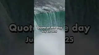 Quote of the Day July 12, 2025 Stewart Udall #motivation #quotes