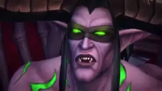 (WoW) Illidan Stormrage | Sacrifice