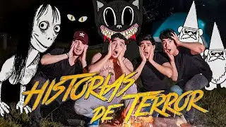 CARTOON CAT, MOMO Y EL DUENDE MALDITO! - HISTORIAS DE TERROR PARA NO DORMIR - ChangovisiónAnimations